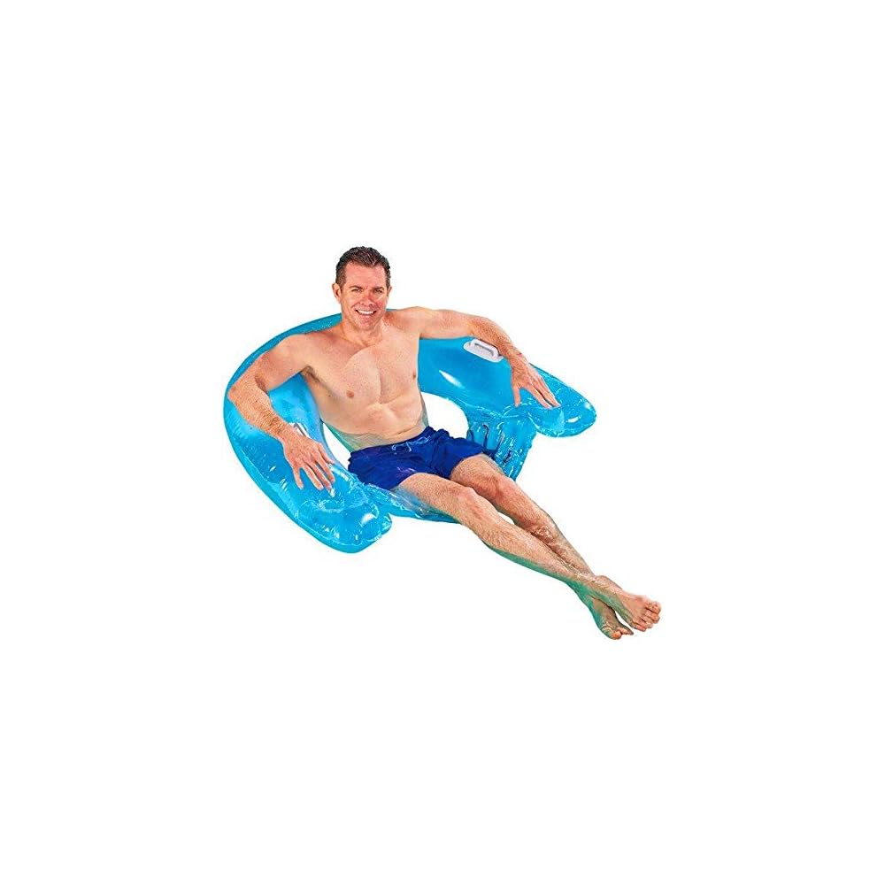 POOL FLOAT CHAIR 39X60"