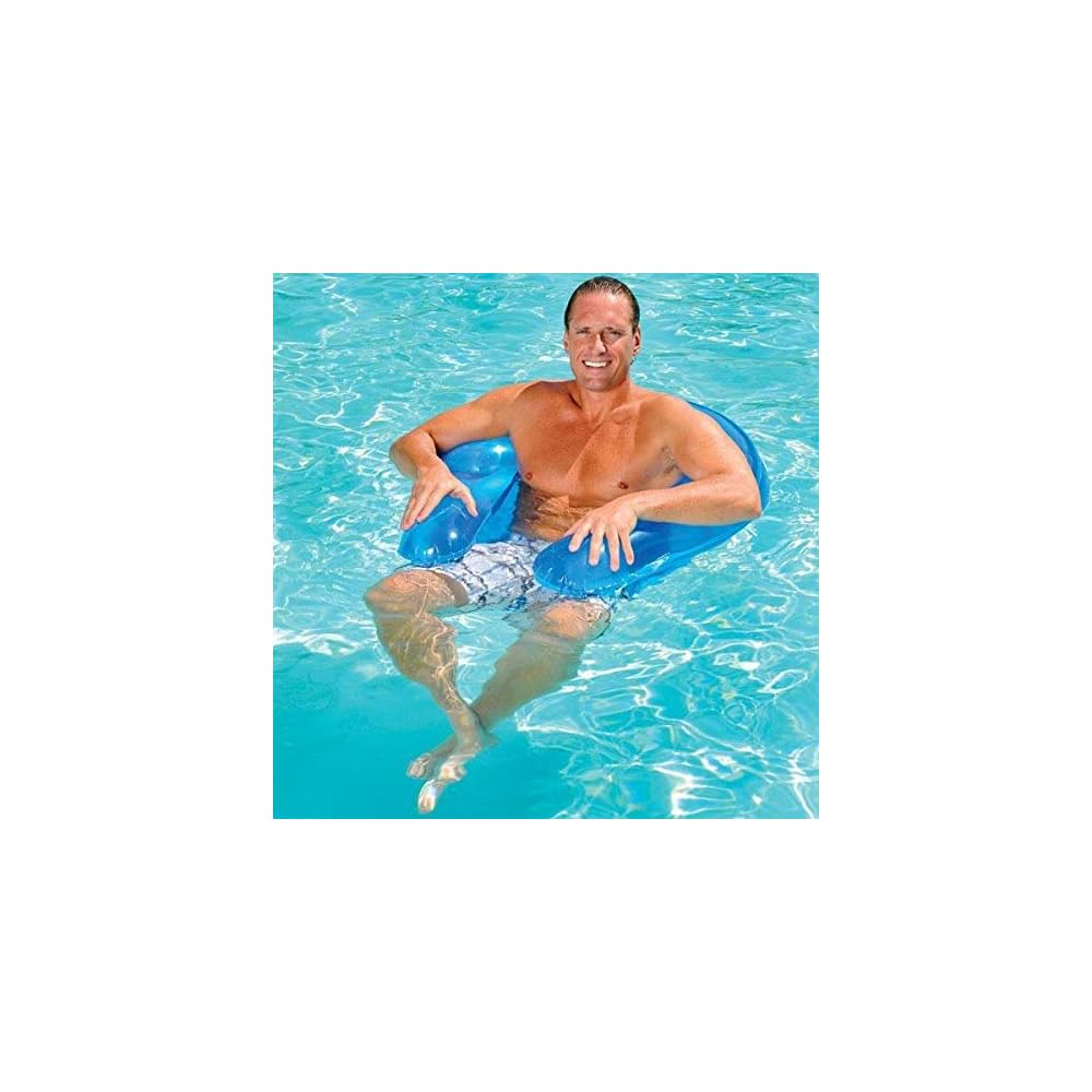 POOL FLOAT CHAIR 39X60"