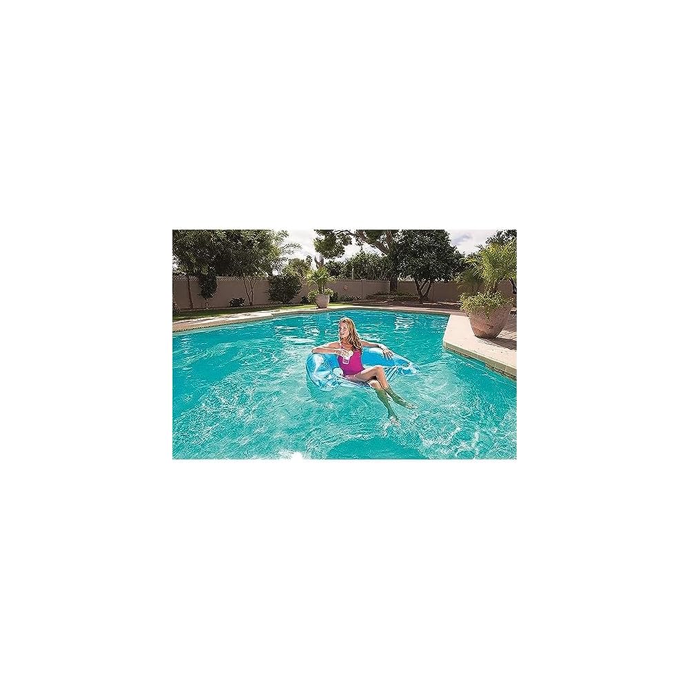 POOL FLOAT CHAIR 39X60"
