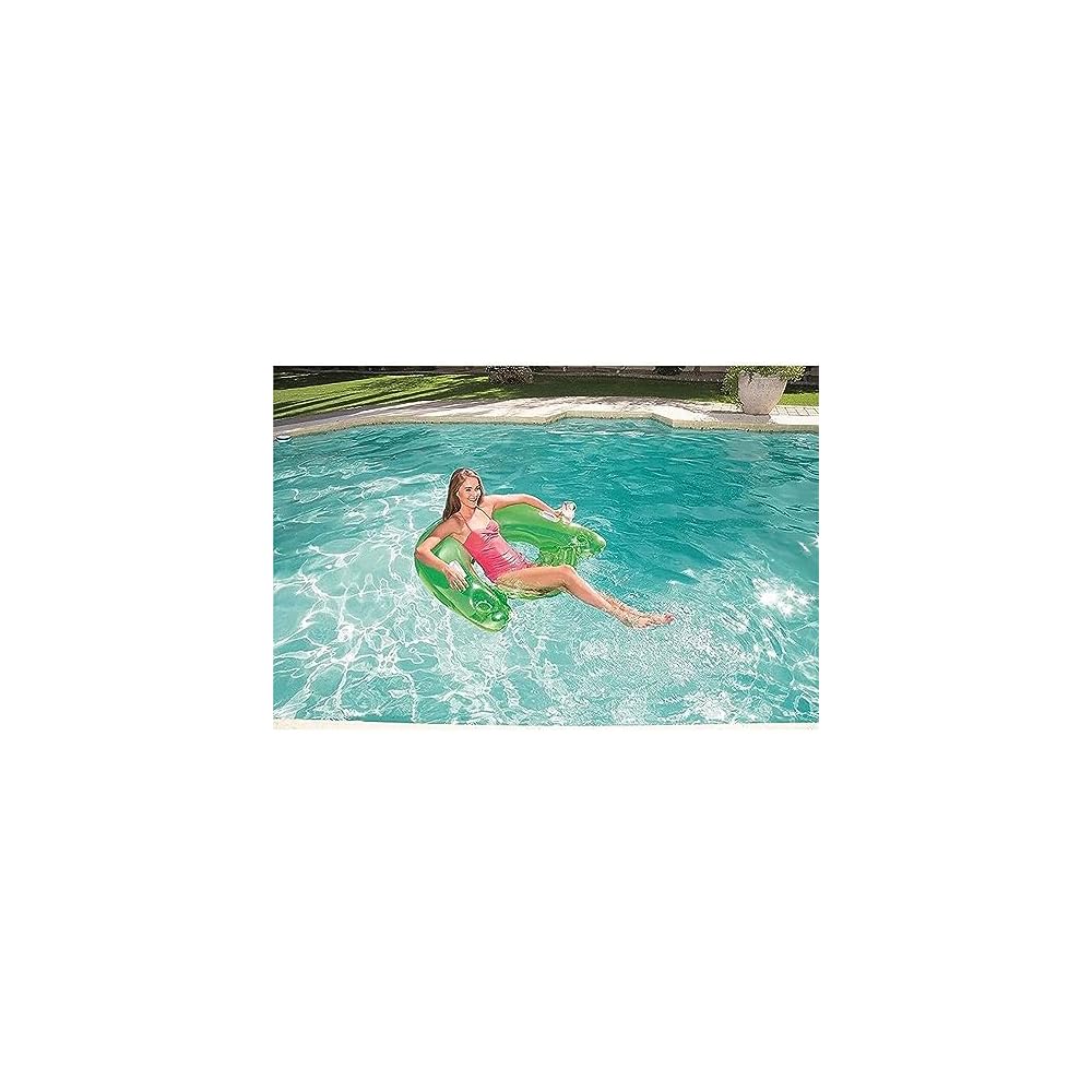 POOL FLOAT CHAIR 39X60"